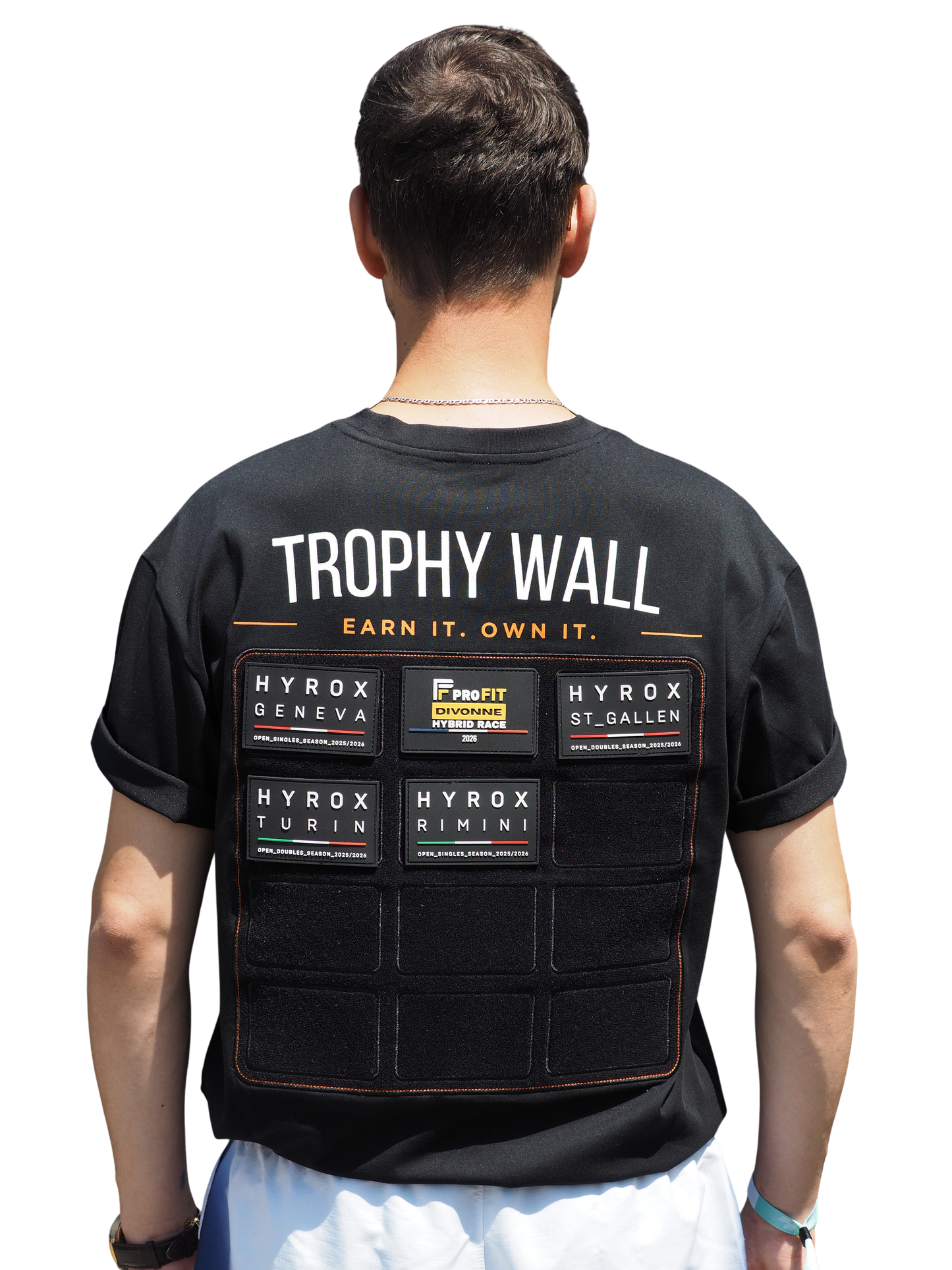 Trophy Wall T-Shirt